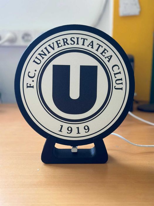 F.C. Universitatea Cluj – „U” Cluj 1919 - PRODUS LA CLUJ