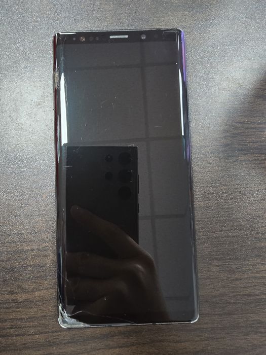 Samsung galaxy NOTE 9
