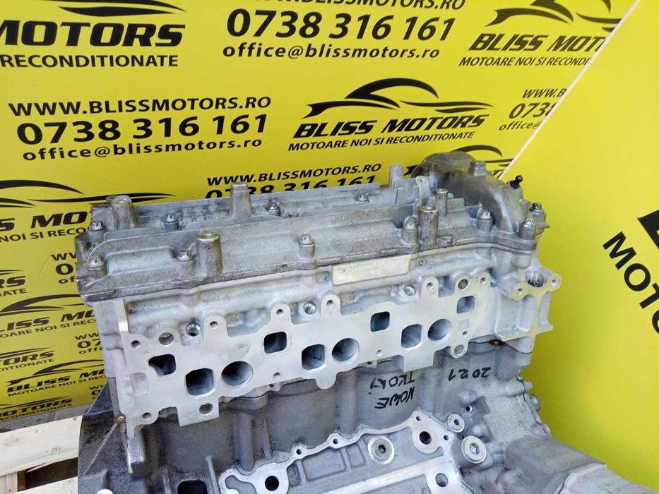 Motor 3.0 Mercedes C-Class E-Class GL-Class M-Class R-Class S-Clas 642