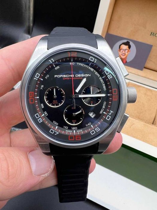 Часовници Porsche Design 2 колекция