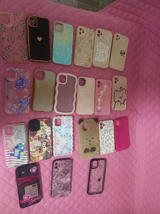 Iphone 11 +accesorii