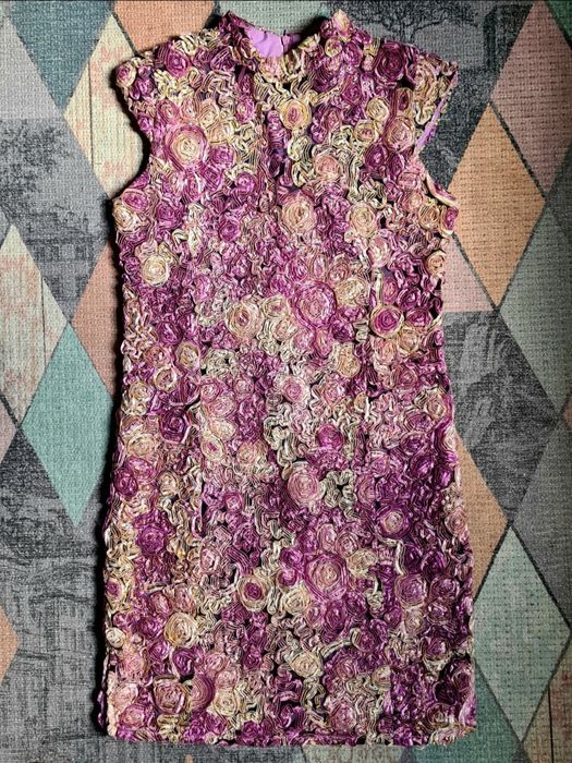 Новое латье на девочку квиллинг