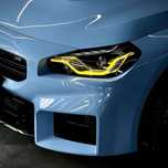 G87 drl фарове жълти yellow