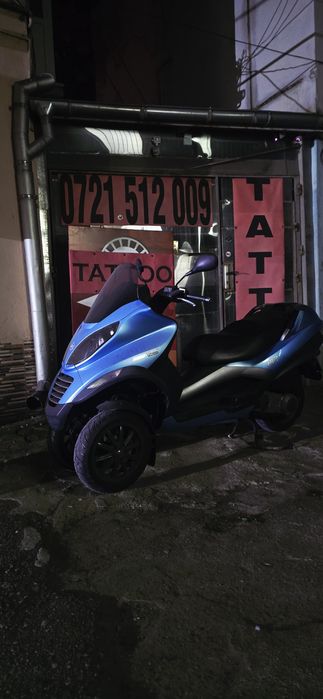 Piaggio mp3 250 cc, nu Honda, Harley, Yamaha..