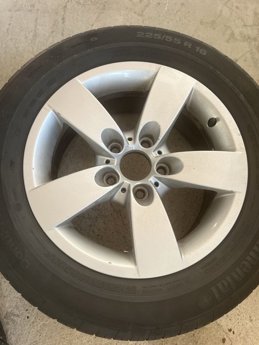 Jante bmw style 242 r16
