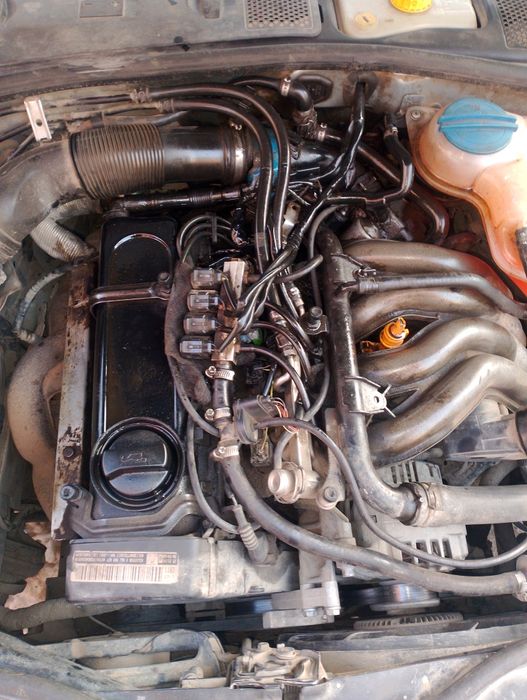 Volkswagen passat b 5+