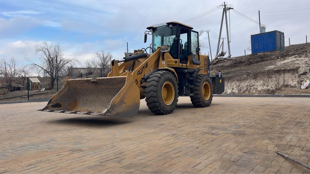 Услуги погрузчика