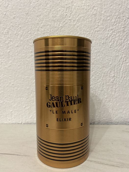 Jpg Le Male Elixir 125ml