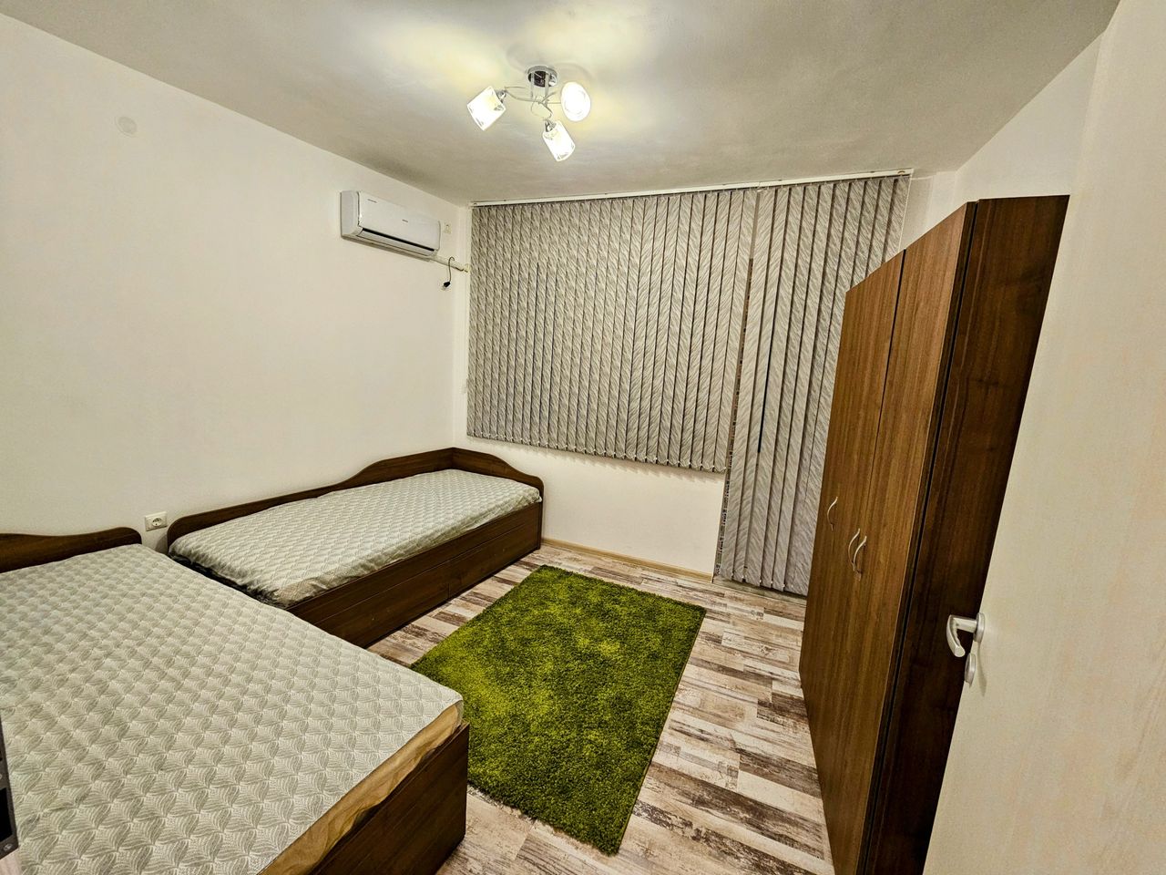 Дава се под наем Двустаен апартамент в Видин, Съединение - 77 кв.м за 357 € - Снимка #5