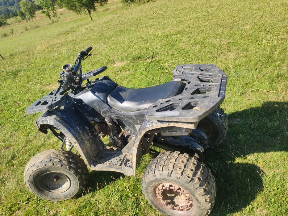 Vând ATV Preț în lei
