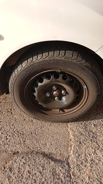 14 diska balon, obmen.