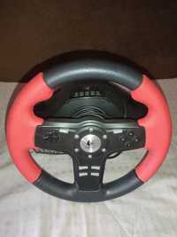 Руль игровой Logitech Formula Force EX