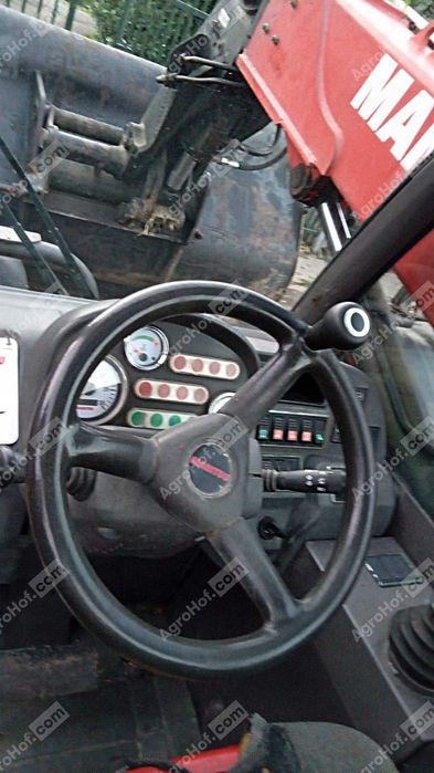 Incarcator telescopic / Manitou MLT627
