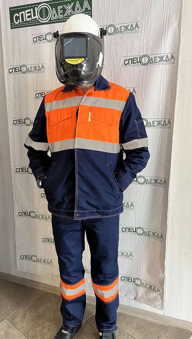 Mustahkam va sifatli spets-kiyimlar – barcha sohalar uchun