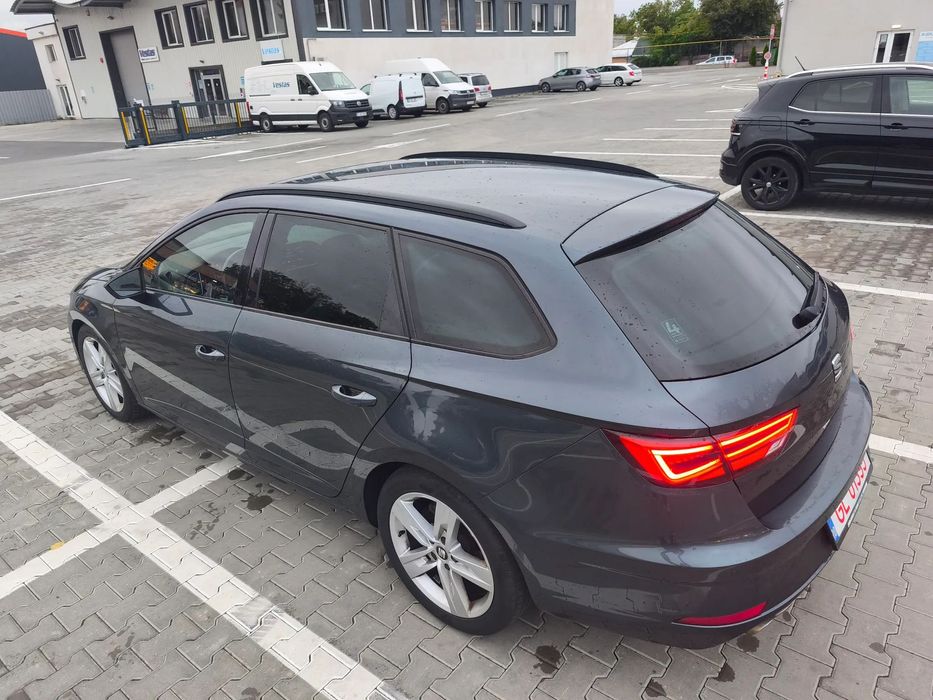 Seat Leon *prezentate video* FR 1.5tsi 150cai dsg7 facelift *beats*navi*lane