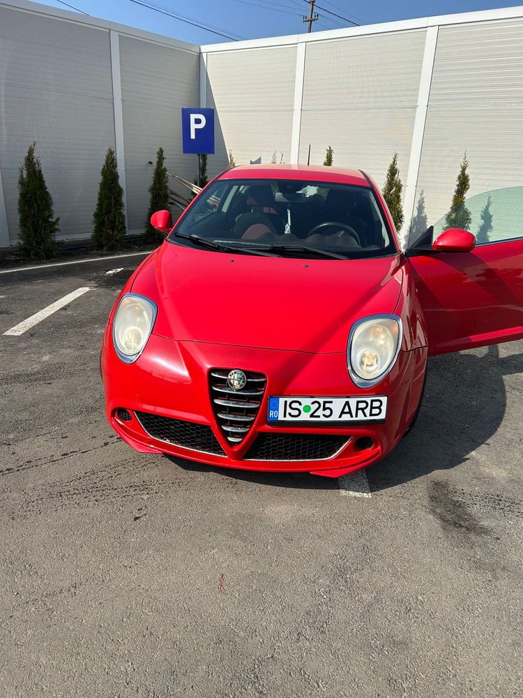 Alfa mito 1.3 mjt 2009