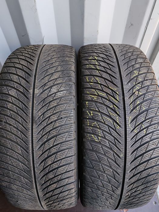 Vând anvelope second hand