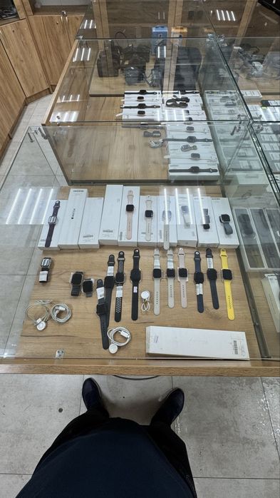 Apple watch смарт часы