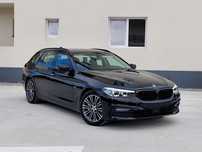 BMW G30 530d xDrive 265cp *SportLine* 10/2018 Import Recent