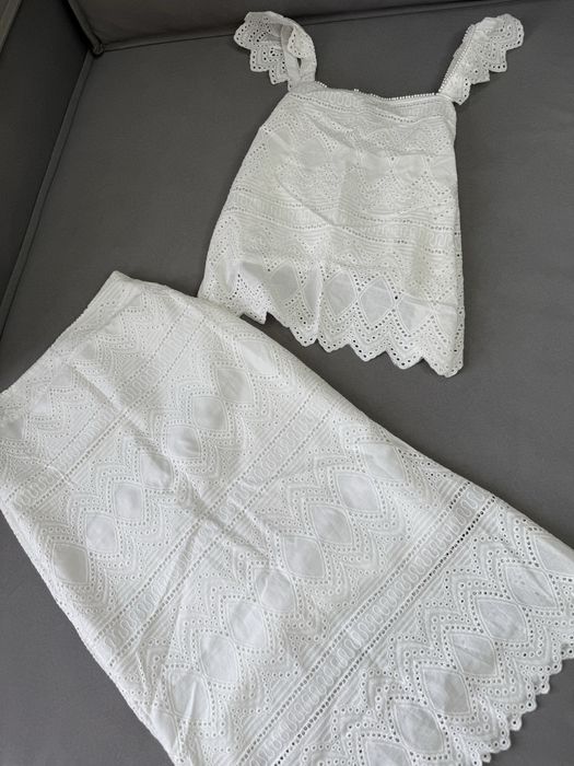Юбка рыбка и кофта 42 -44