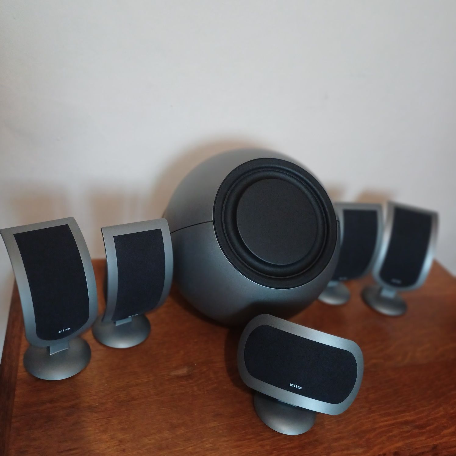 Sistem audio 5+1 CILO Soundshape
