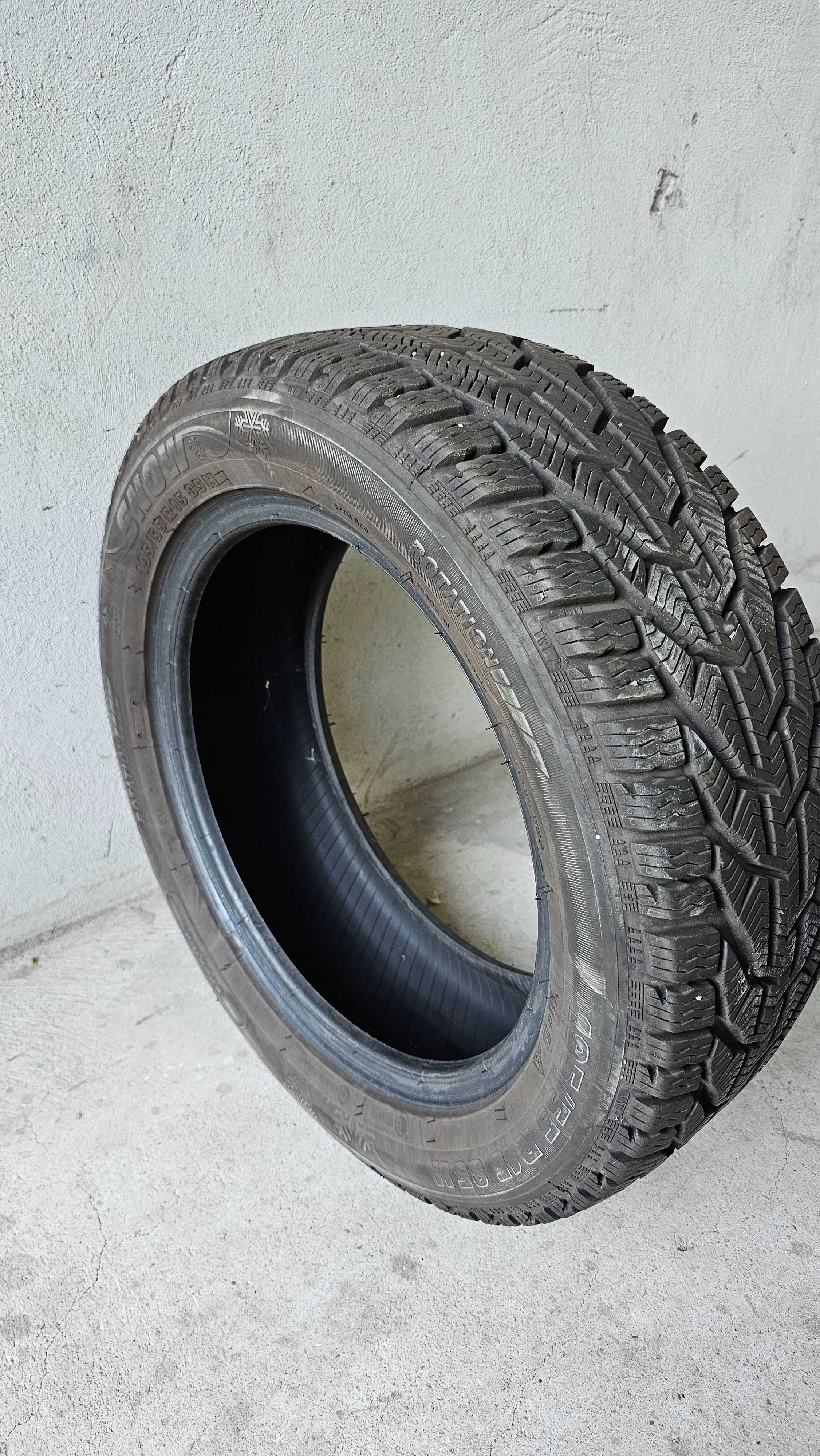 Set anvelope SEBRING SNOW 195/55 R15 85H