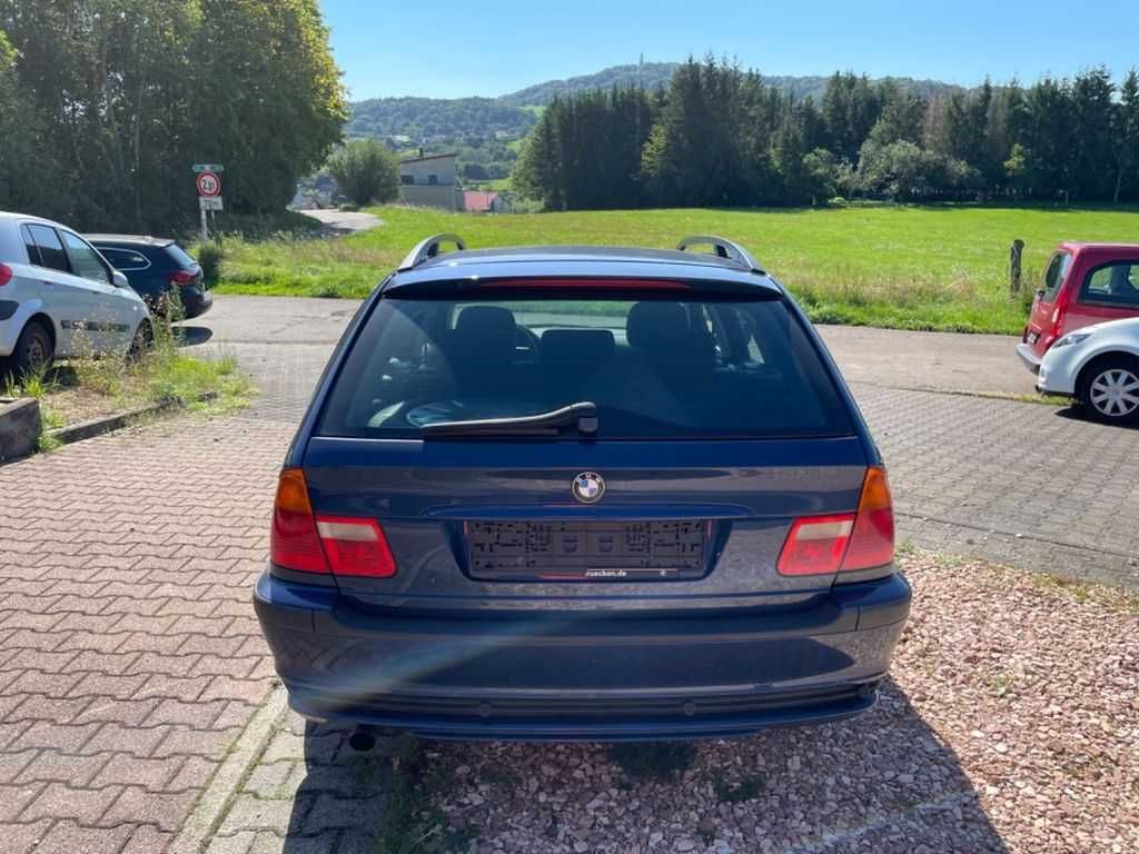 BMW E46 318D Facelift 2003г. На Части