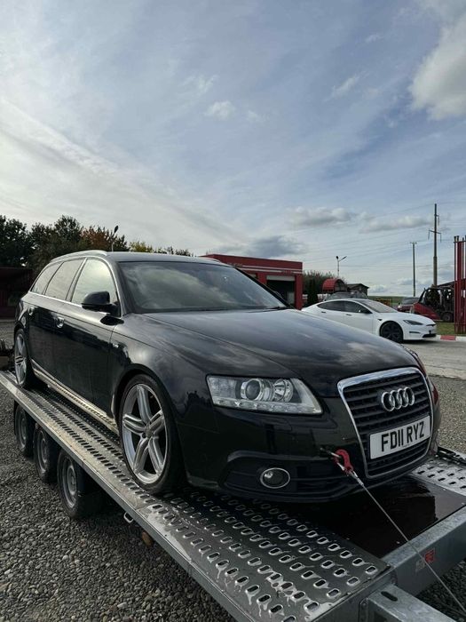 Vand Audi A6 C6 S'line 2011 170 cai