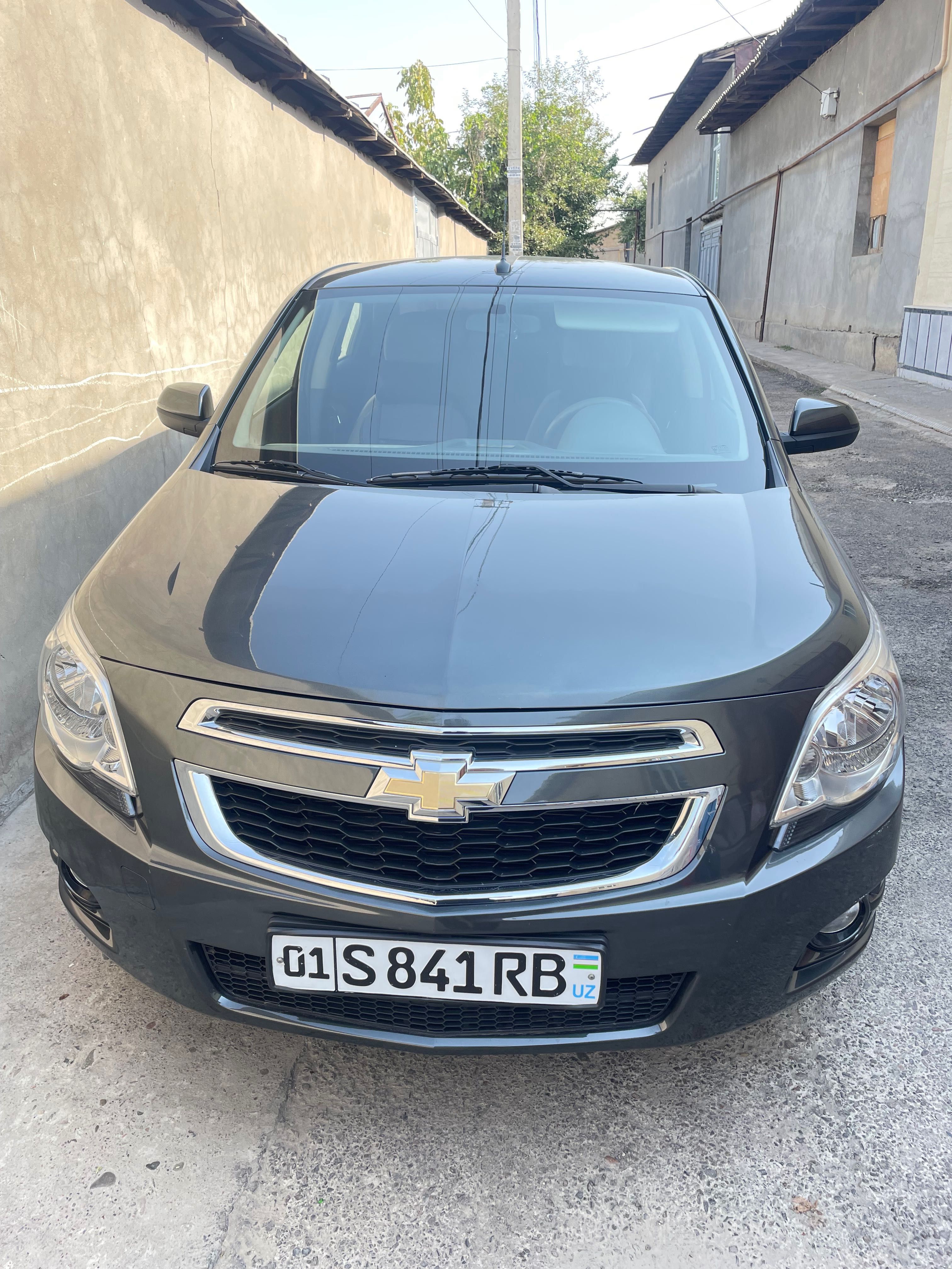 Cobalt A/T 2022/23 tozza 45000 km