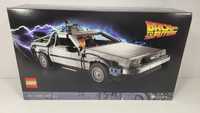 Vând LEGO® Icons Back to the Future Time Machine (10300) - 1872 Piese