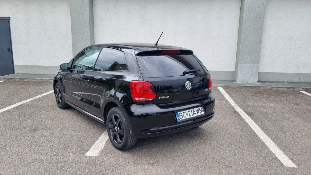 VW Polo 2010 1.6 TDI