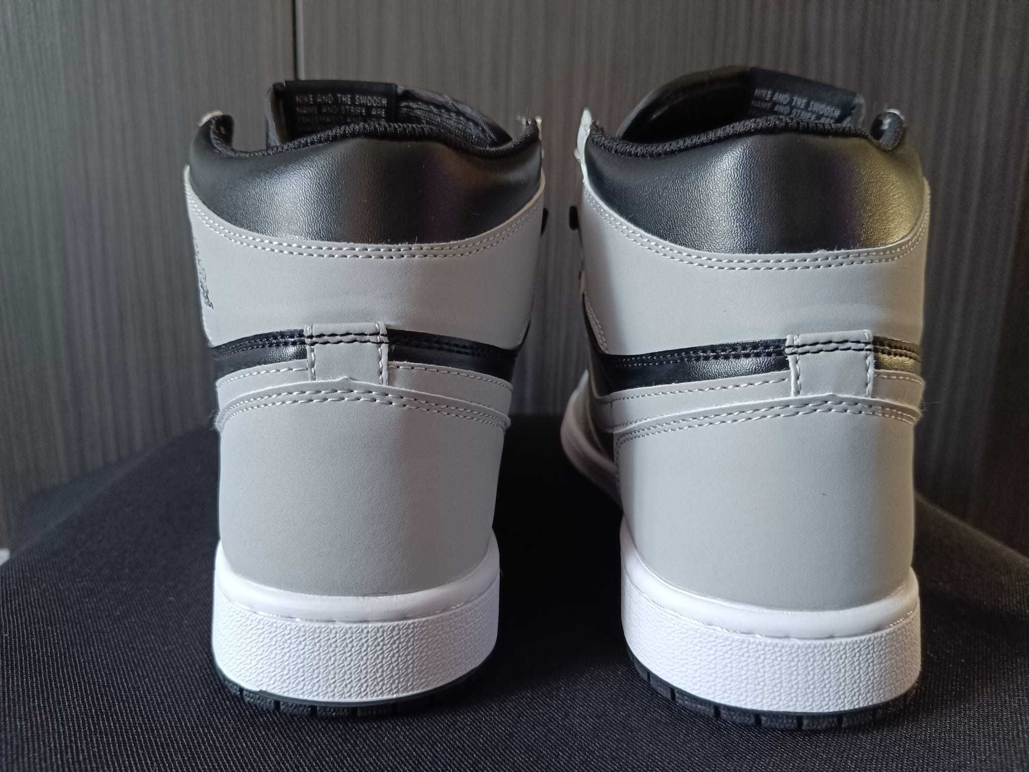 Air Jordan 1 Shadow Grey 2.0