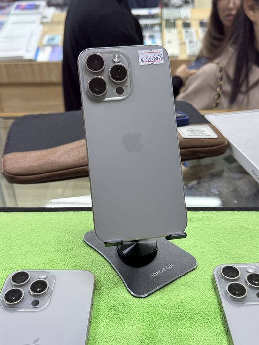 Iphone 15 promax 256/512