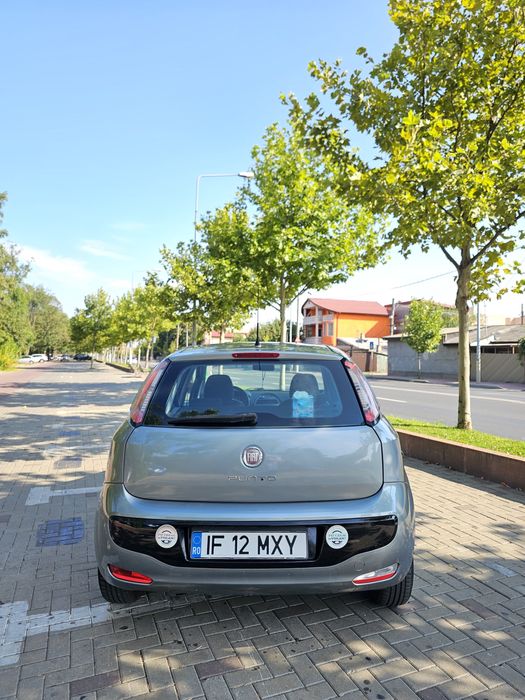Fiat Punto Evo 2011 Benzina 1.2