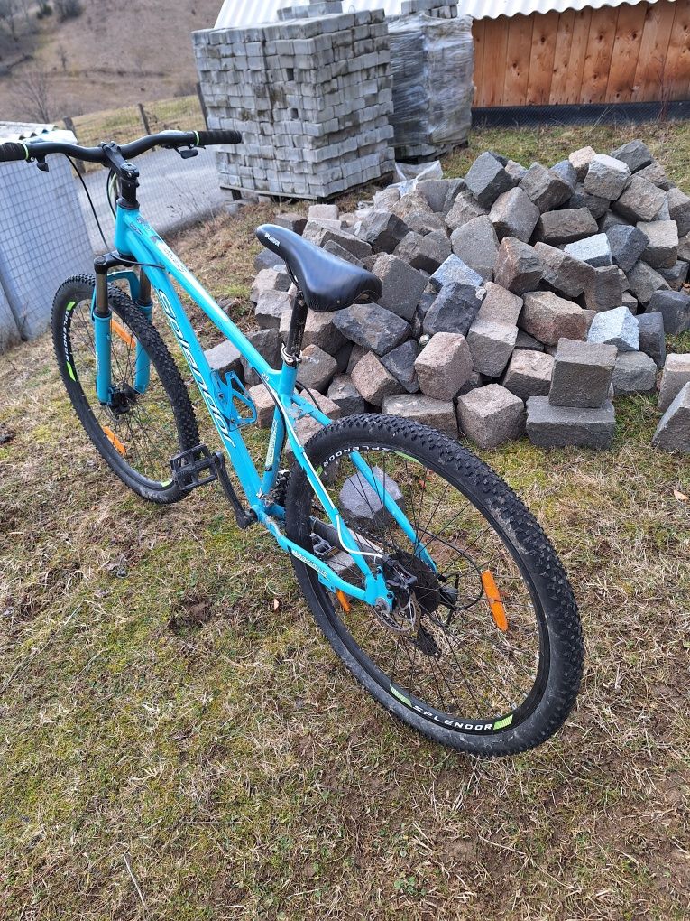 Bicicletă  MTB-HD roti pe 29