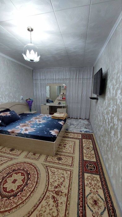 Продаётся 4 ком на ТАНКОВОМ УЧИЛИЩЕ