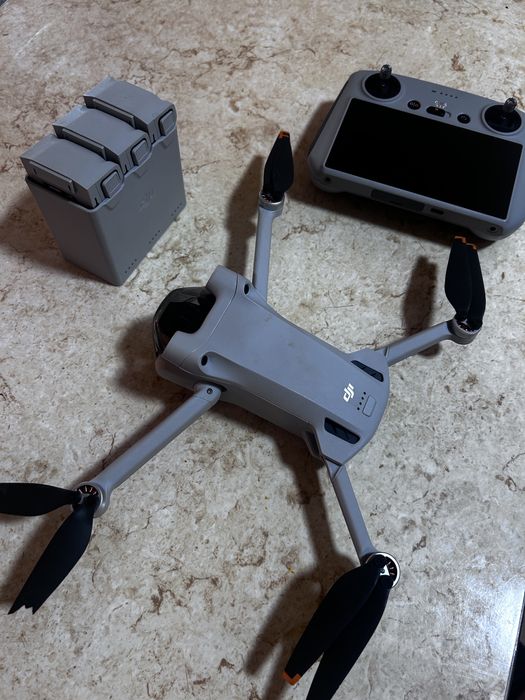 Drona dji mini pro 3 - promotie
