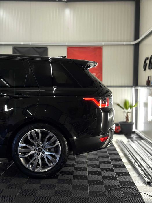 Range Rover Sport, Diesel, 2019, Facelift