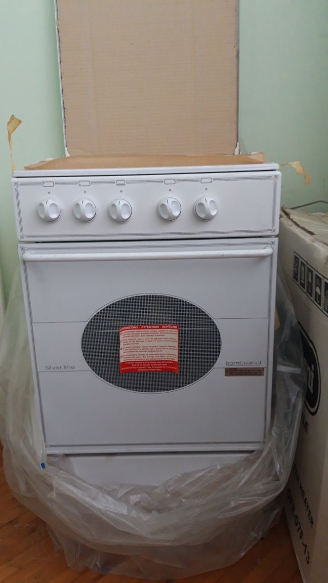 Газовая плита gas cooker sr 40w/w