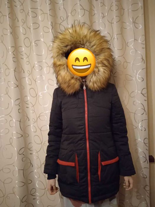 Продам женскую зимнюю куртку