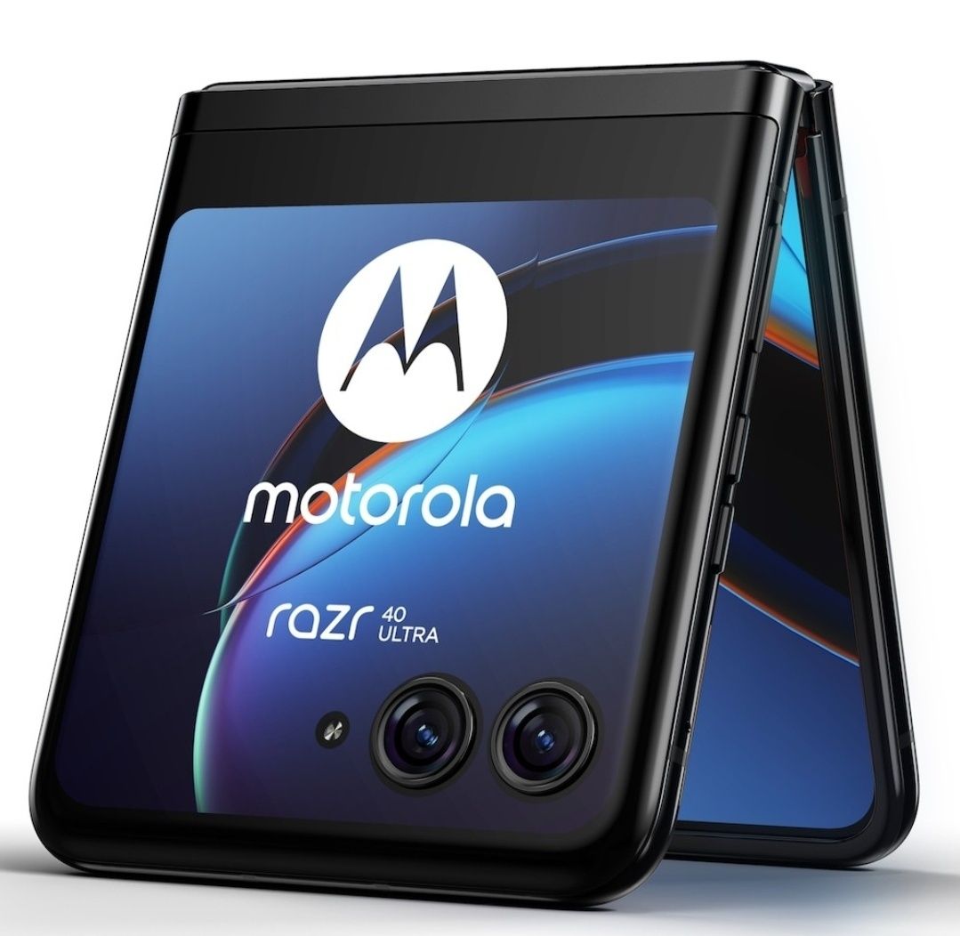 Motorola Razr 40 Ultra 5G 256GB Dual SIM - nou!
