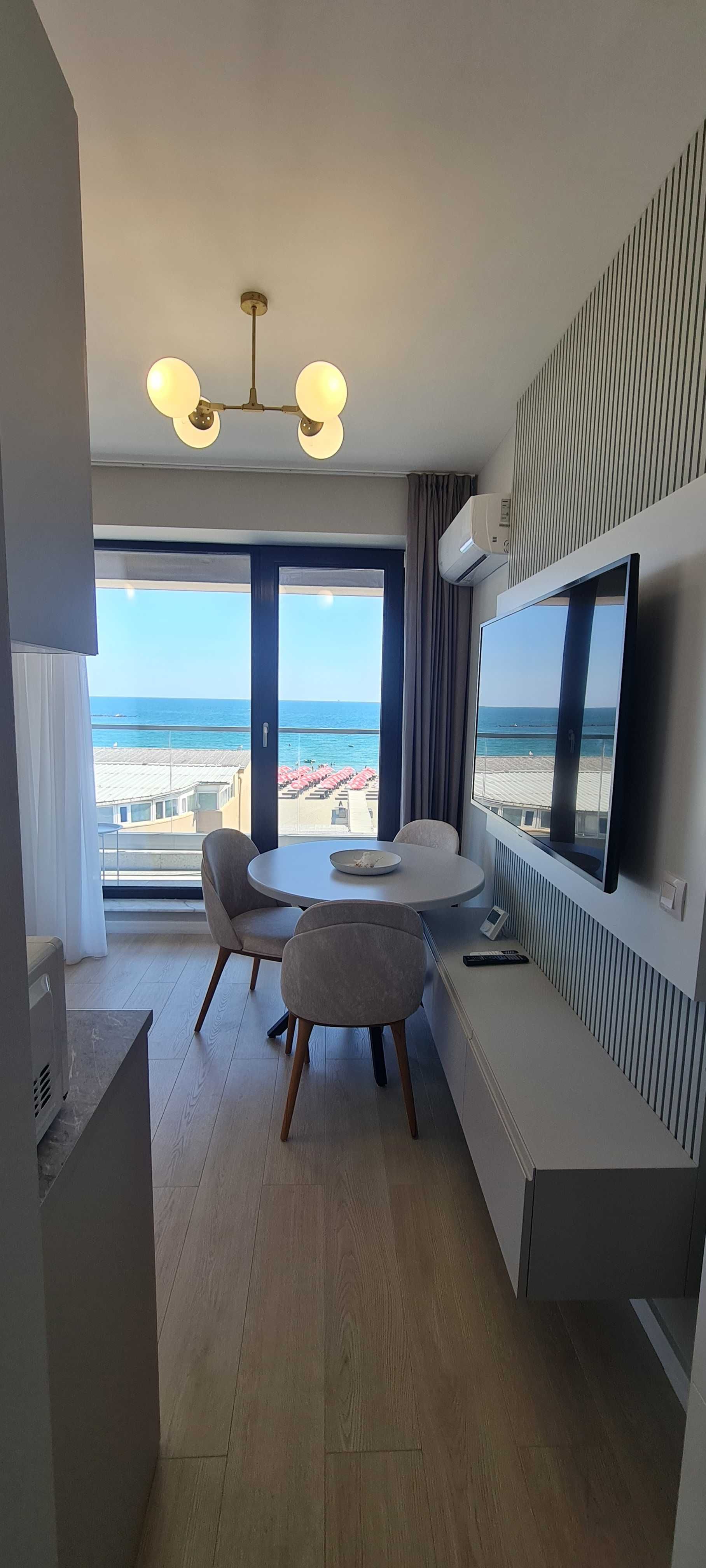 2025 2 camere premium Perla-Cleopatra pe plaja termen lung+loc parcare