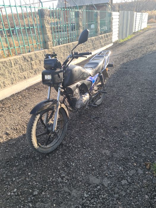 Продам мотоцикл Honda