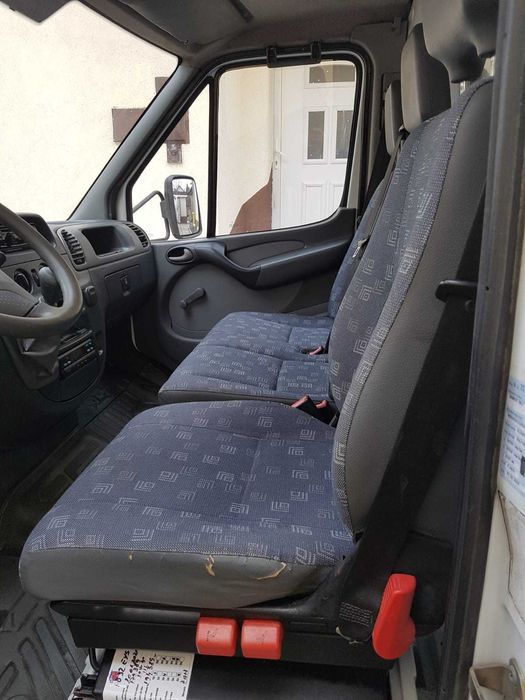 Mercedes Sprinter 616 Basculabil