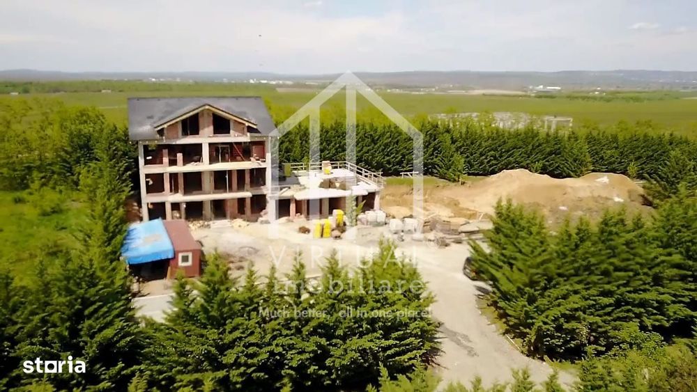 Apartament cu gradina - 2 camere - 49,7 mp + 50 mp gradina