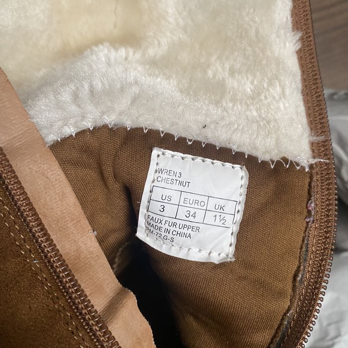 Cizme Michael Kors fete, marimea 34