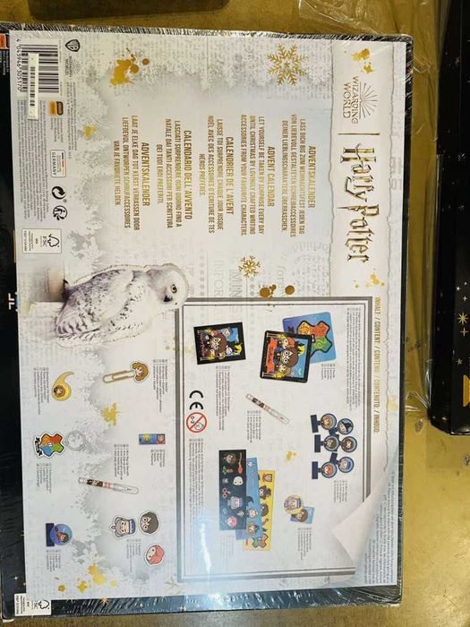 Harry Potter Advent Calendar – 24 магически изненади