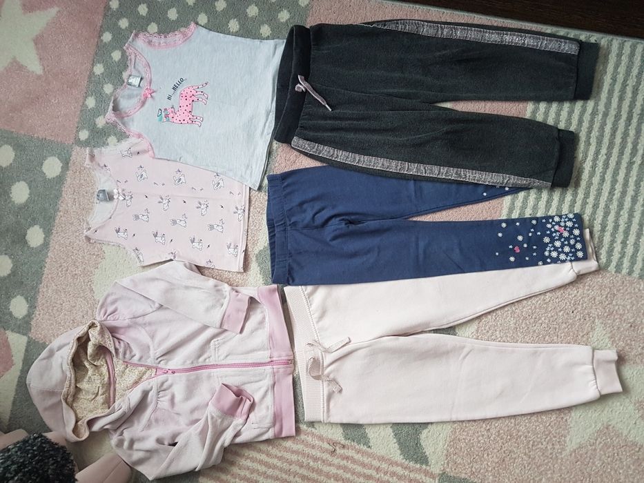 Lot haine 98 cm pt fetite