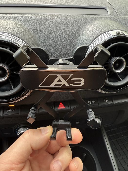 Стойка за телефон за Audi A3 8V/ Ауди А3 8В
