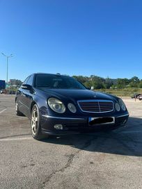 Mercedes E220 CDI Avantgarde